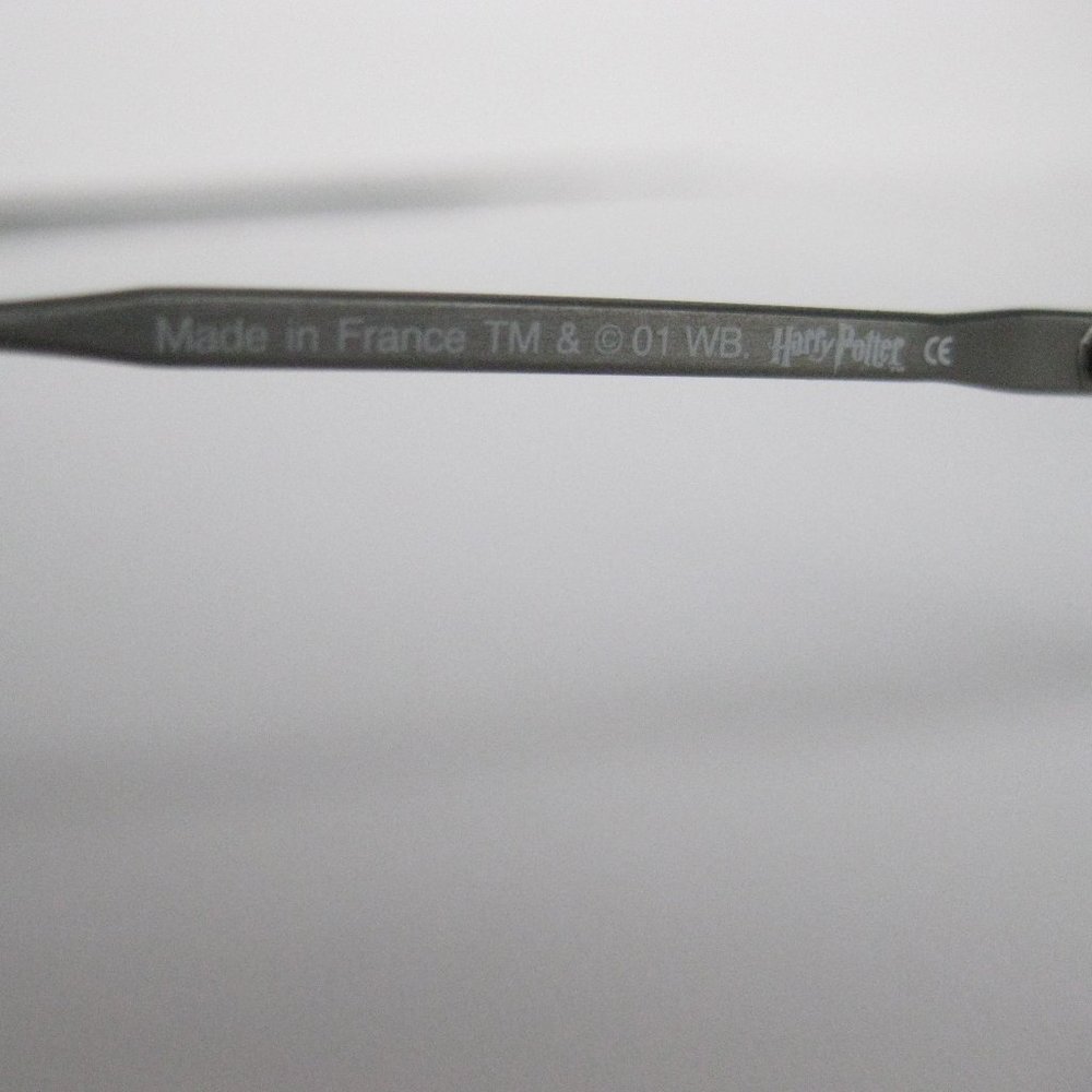 Y2K 2000s 2001 Harry Potter Warner Bros Eyeglasses - Picture 4 of 6